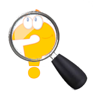 magnifying glass