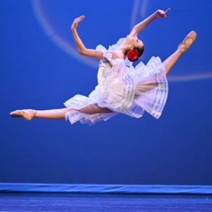 Siena, First Place Senior Classical Category, Top 12 Senior Contemporary