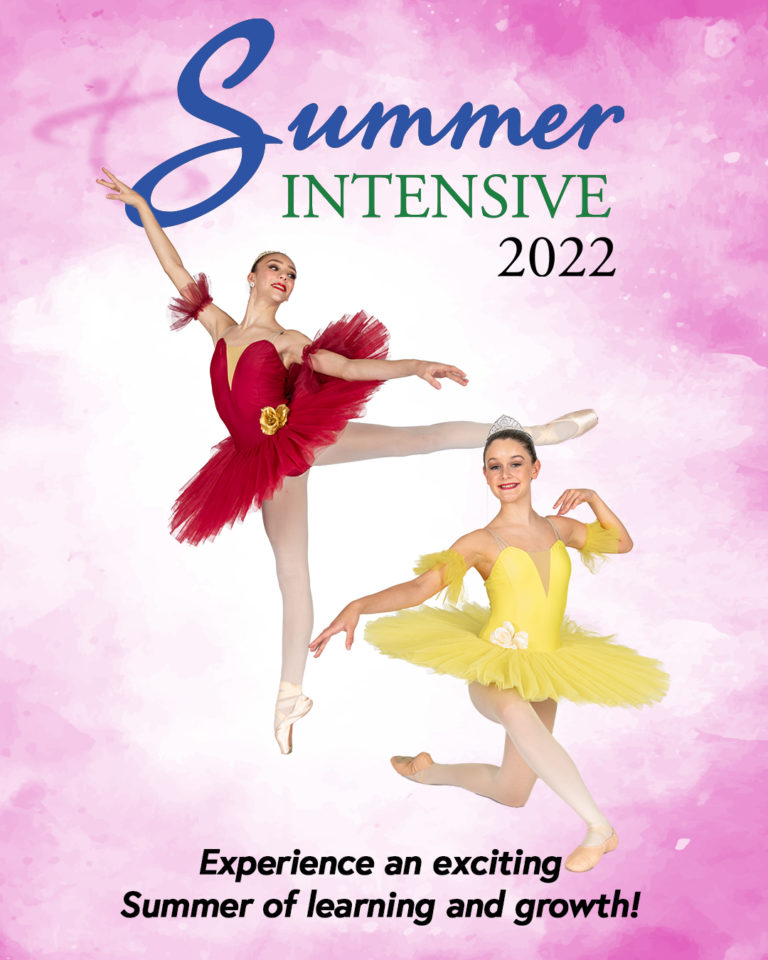 Summer Intensive Kendall 1080x1350