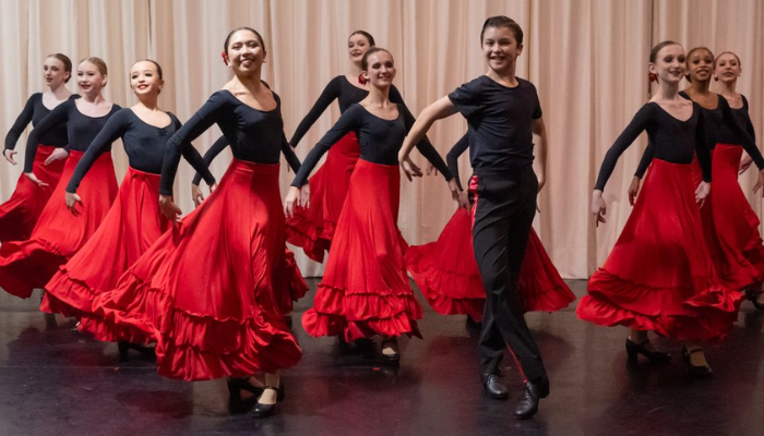 Elite and Junior Conservatory Program Dancers Begin their Most Challenging Competition this Weekend
