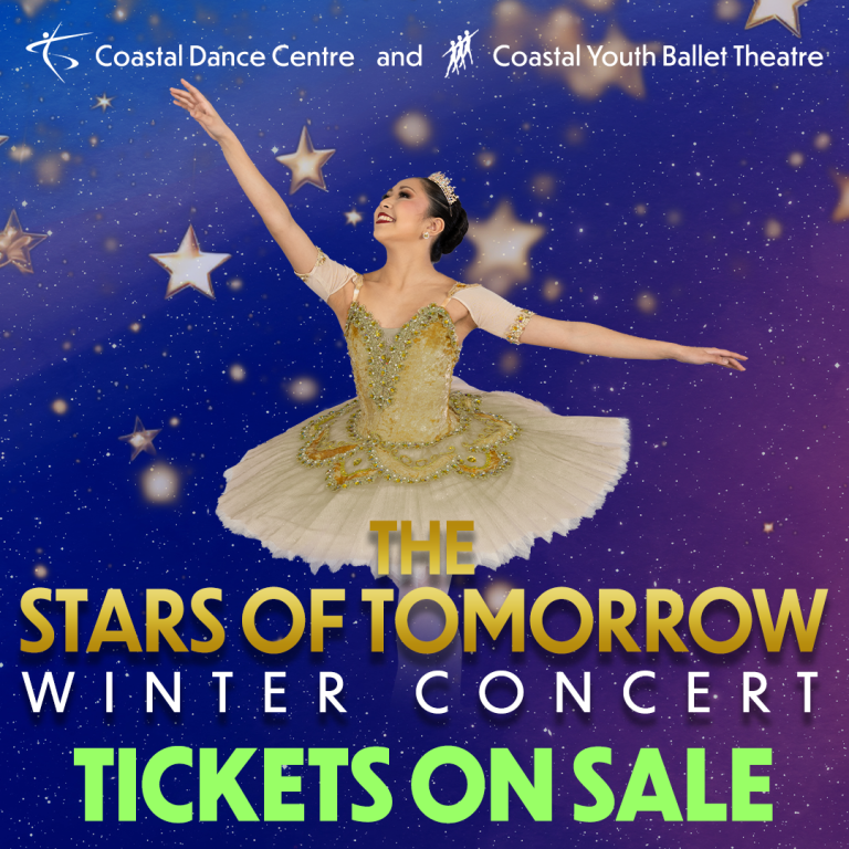 An Invitation to Celebrate the Stars of Tomorrow – Tickets NOW ON SALE!