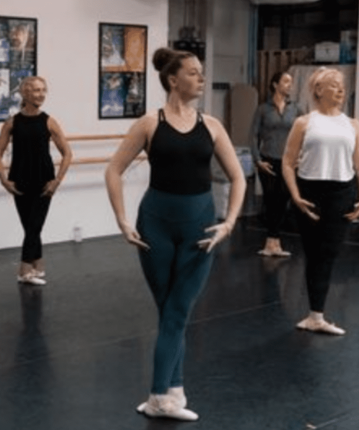 Adult Ballet Classes