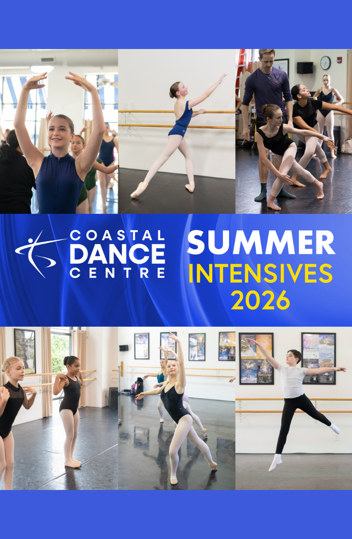 Summer Intensives 2026