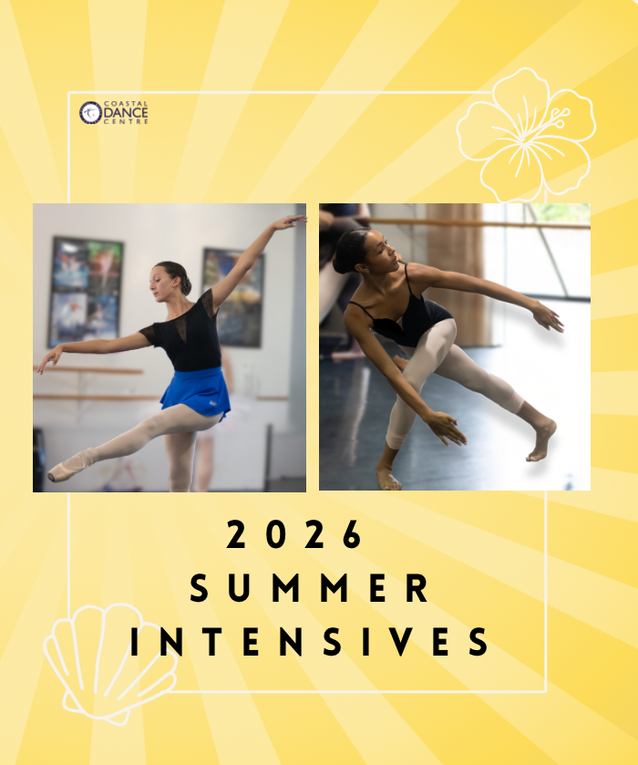 Summer Intensives 2026