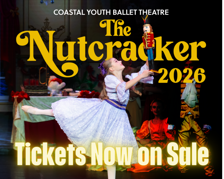The Nutcracker Tickets Now on Sale at CYBT.org