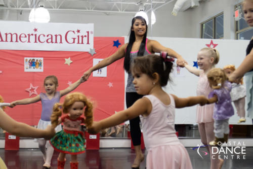 American Girl Doll Camp 2018 at Market Common